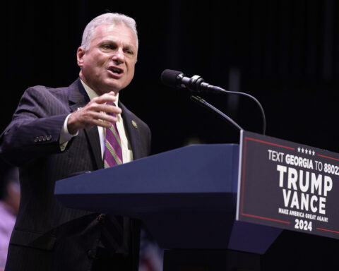 Republican Georgia Rep. Buddy Carter launches Senate bid