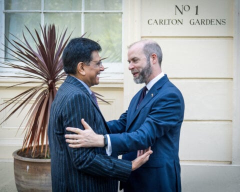 UK-India trade pact to be signed after three months, India official says