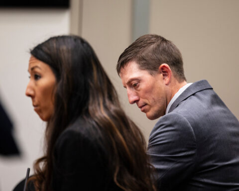 No verdict, mistrial declared, in trial of Michigan police officer who killed Congolese immigrant