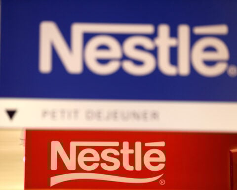 Nestle lines up Rothschild for water unit sale, sources say