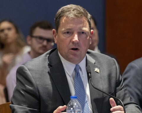 Trump pulls the nomination of Ed Martin for DC US Attorney after concerns of partisanship