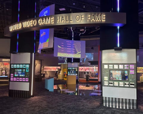 World Video Game Hall of Fame inducts Defender, Tamagotchi, GoldenEye 007 and Quake