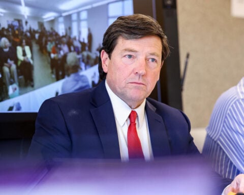 Trump says he’ll announce new pick for DC top prosecutor as controversial Ed Martin nomination falters