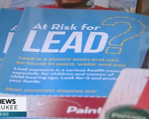 Half of Milwaukee's kids aren't being screened for lead. Fewer than 20 came to a free testing clinic
