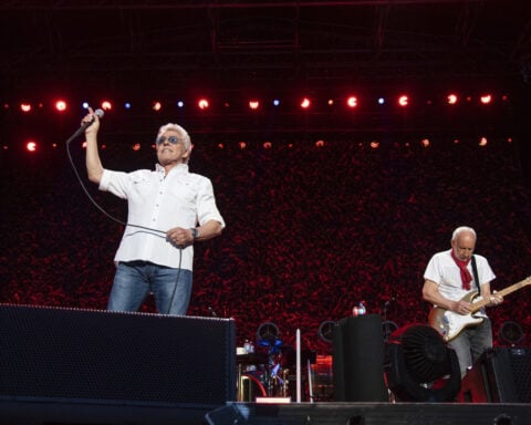 'All good things must come to an end': The Who announce North America farewell tour dates