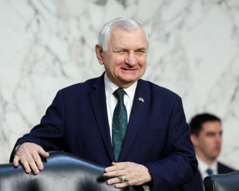 US Democratic lawmaker asks Pentagon watchdog to probe if deportation flight broke law