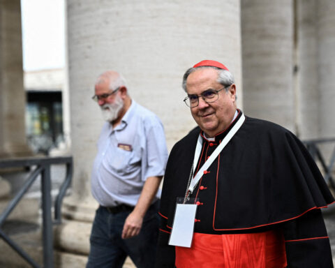 Argentine cardinal hopes Pope Francis' vision lives on