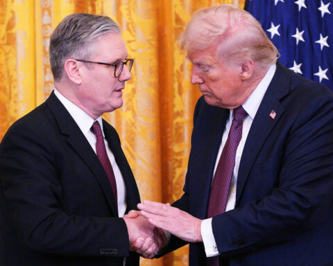 Instant View: Trump heralds 'breakthrough' deal with UK