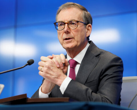 Canadian financial system stable, but trade war poses big risks, says central bank