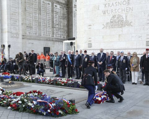 World War II ended in Europe 80 years ago. Celebrating V-E Day is now tinged with some dread