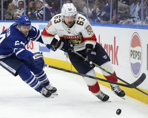 Mikko Rantanen and other trade deadline additions are having big impacts on the NHL playoffs