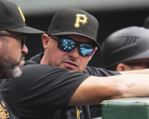 Derek Shelton knew it was time to win. The Pirates haven't, and now the manager is out of a job