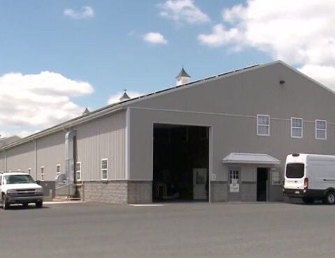 Thousands of farm birds rescued after being left in tractor-trailer in Delaware with no food, water