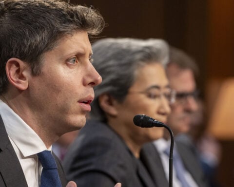 OpenAI CEO Sam Altman and other US tech leaders testify to Congress on AI competition with China