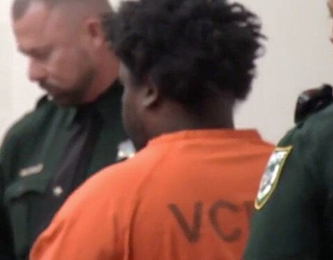 Man pleads no contest to slashing throats of couple riding bikes in Florida