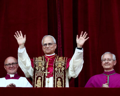 Prevost, first US pope, supported Francis and shunned spotlight