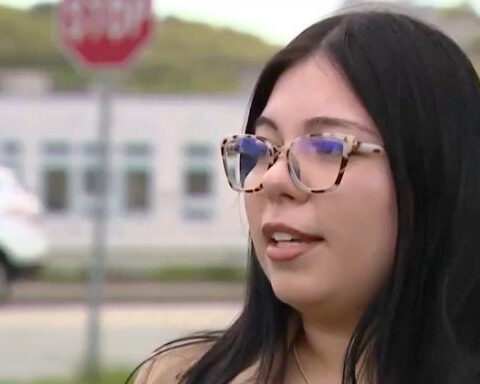 Man swept up by ICE agents at Massachusetts gas station, his girlfriend says