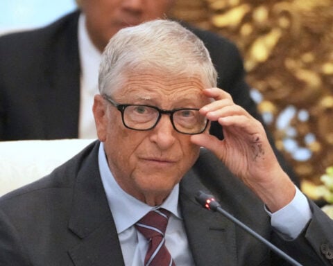 'Virtually all my wealth:' Bill Gates announces plan to give his money away