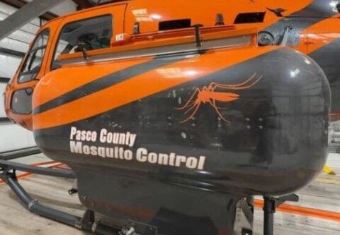 Mosquito Control District launches new technique to combat spread of mosquito-borne illness