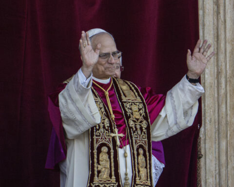 New pope led Order of St. Augustine dedicated to the poor and service