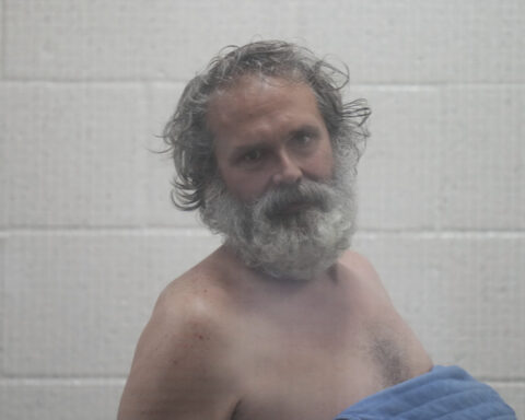 Jennifer Aniston's alleged stalker appears in court shirtless and a judge orders a mental evaluation