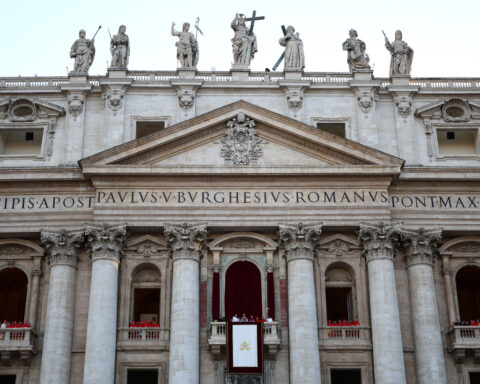 Prevost surprises as first US pope, takes name Leo XIV