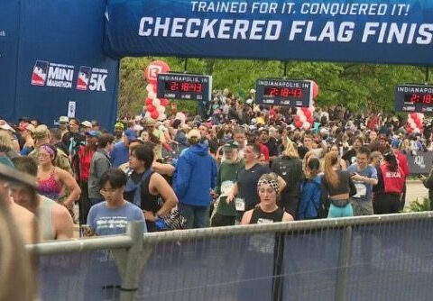 29-year-old participant dies after finishing Saturday's mini-marathon