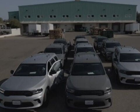 California Highway Patrol deploys fleet of new low-profile vehicles to combat "video game-styled driving"