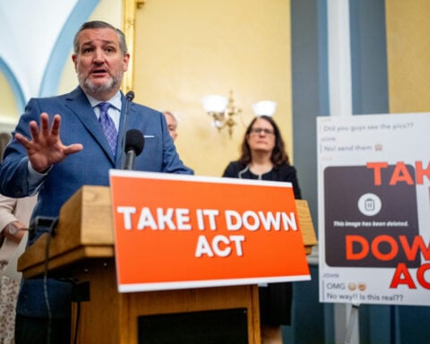 How the Take It Down Act tackles nonconsensual deepfake porn − and how it falls short