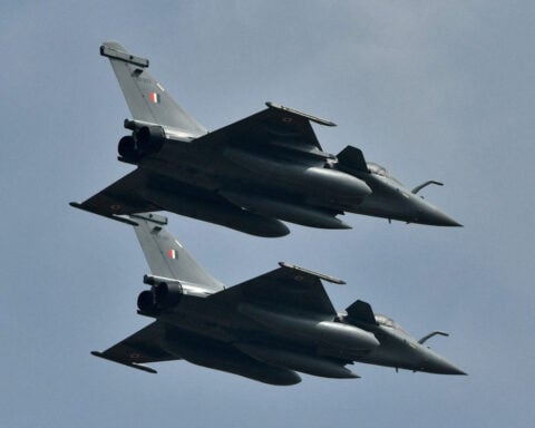 Global militaries to study India-Pakistan fighter jet battle