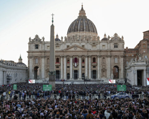 In his first appearance, Pope Leo offers three big clues about his papacy