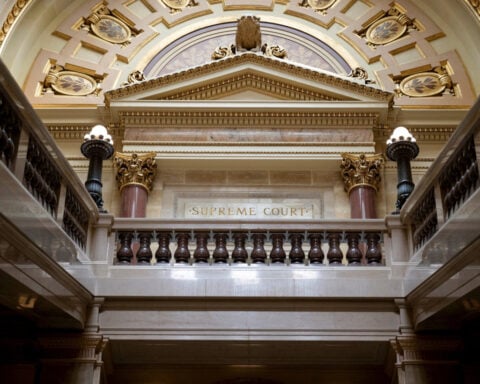 Democrats challenge Wisconsin congressional map, eyeing 2026 midterm elections