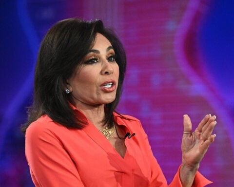 Trump names Jeanine Pirro interim US attorney for DC
