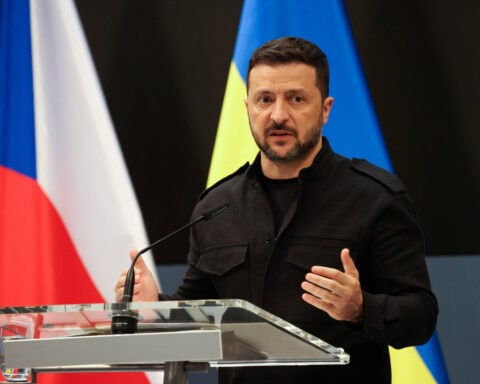 Zelenskiy says 30-day ceasefire would be 'real indicator' of movement towards peace