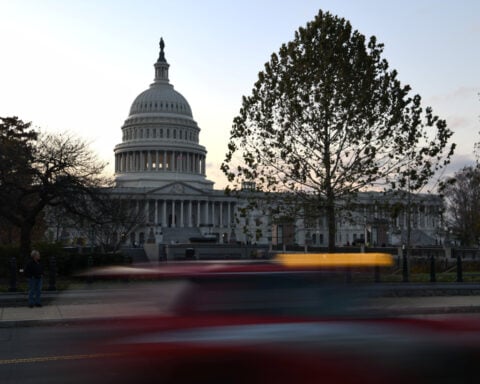Breaking with tradition, Senate panel backs Trump nominees despite Democratic boycott
