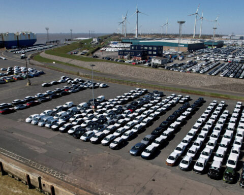 Detroit Three automakers blast Trump UK trade deal