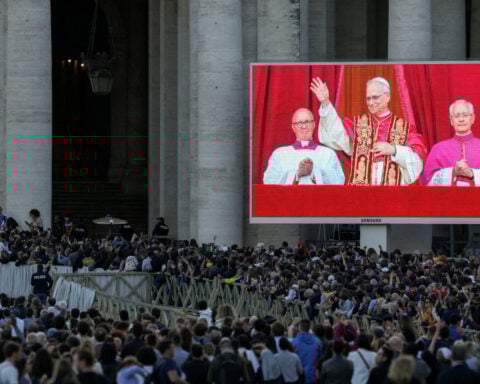 Pope Leo once leveled criticism at Trump and Vance. MAGA is not amused