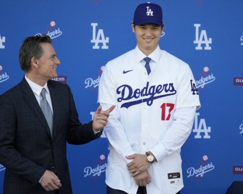 Shohei Ohtani could have landed 15-year deal, agent says, but he didn't want to risk skills decline