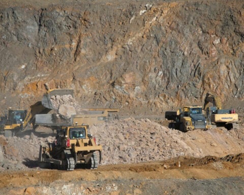 MP Materials swings to quarterly loss on rising production costs