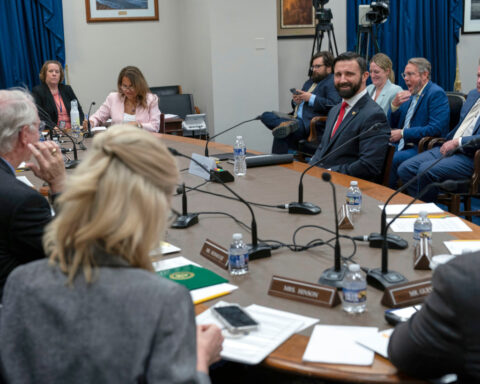 FEMA's acting administrator is replaced a day after congressional testimony