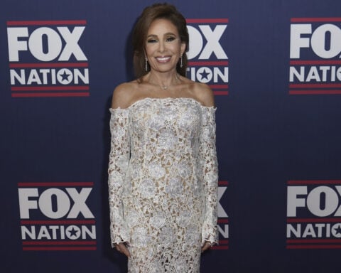 Trump says he is naming Fox News host and former judge Jeanine Pirro as top federal prosecutor in DC
