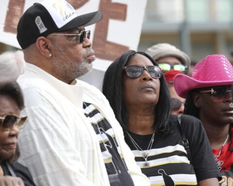 Civil rights leaders say acquittals in Tyre Nichols' death highlight the need for police reform