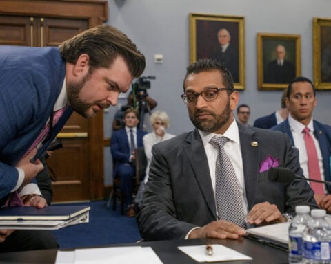 A day after saying FBI needs more resources, Patel strikes different tone to Congress on budget plan