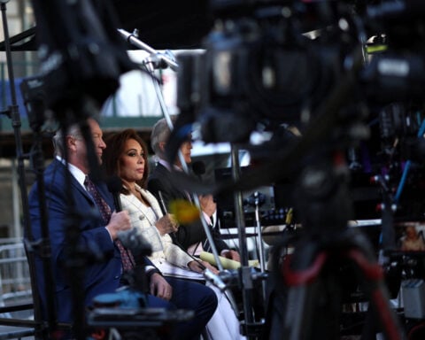 Trump selects Fox News host Jeanine Pirro as D.C.'s interim US attorney