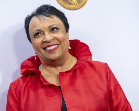 President Trump fires Librarian of Congress Carla Hayden