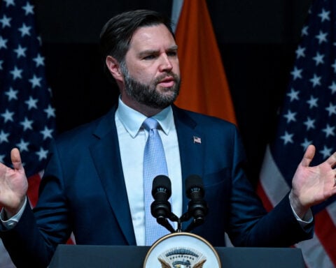 US VP Vance says war between India and Pakistan will be 'none of our business'