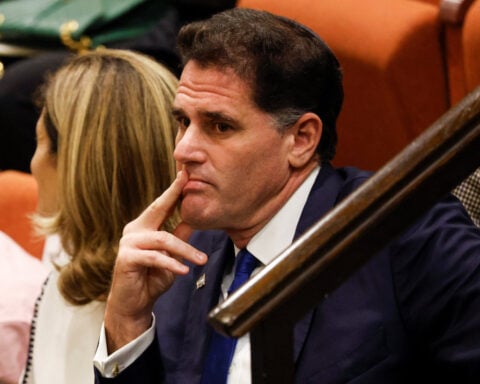 Trump met Israeli Strategic Affairs Minister Dermer on Thursday, Axios reports