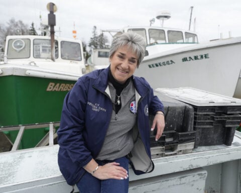 Fishermen battling with changing oceans chart new course after Trump's push to deregulate