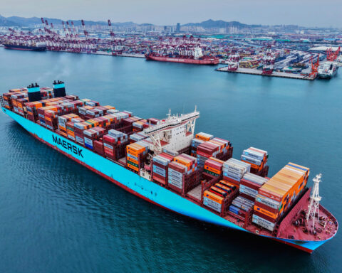 China's exports to US sink, offset by trade with other economies, as US tariffs hit global trade