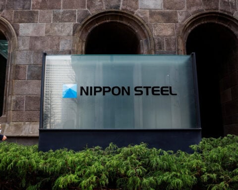 Nippon Steel expects profit to drop 43% this year, US Steel decision by early June